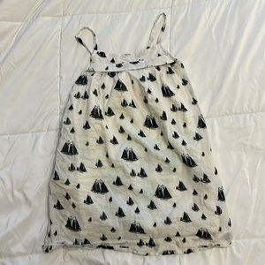 Crewcuts sail boat dress